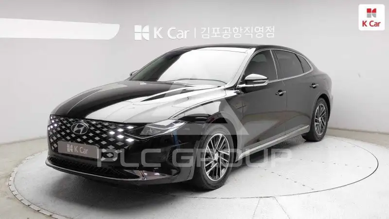2022 Hyundai Grandeur