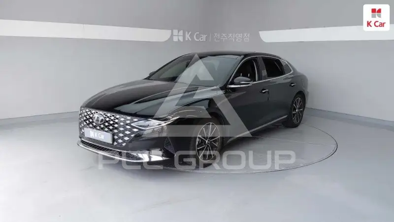 2022 Hyundai Grandeur