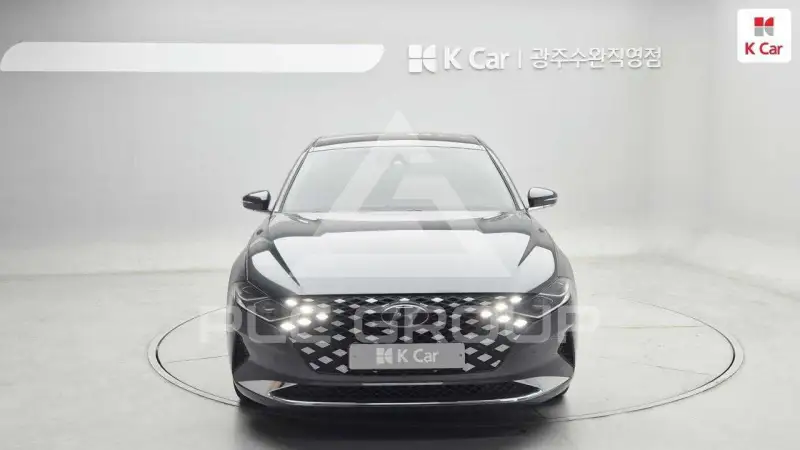 2022 Hyundai Grandeur
