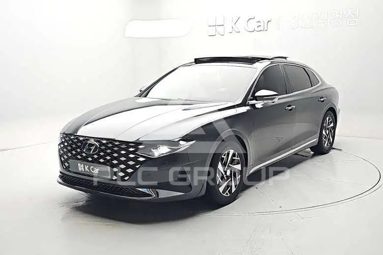 2022 Hyundai Grandeur