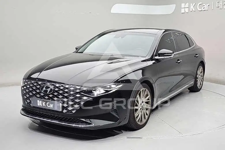 2022 Hyundai Grandeur