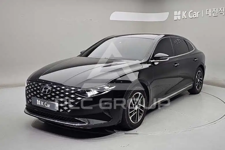 2022 Hyundai Grandeur
