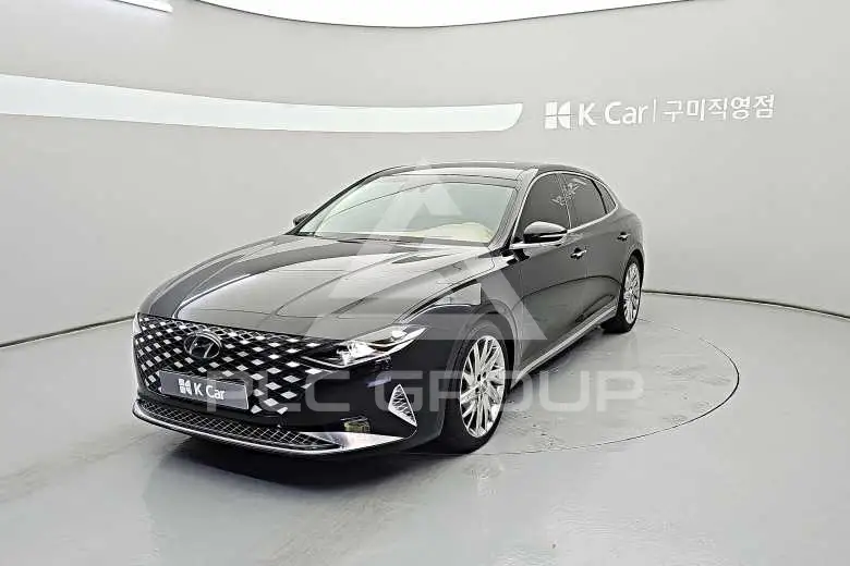 2022 Hyundai Grandeur