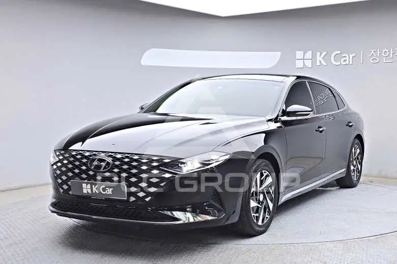 2022 Hyundai Grandeur