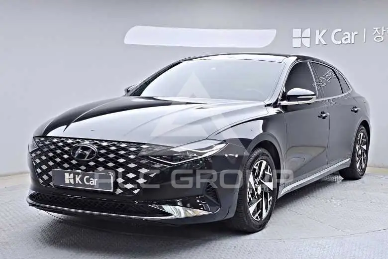2022 Hyundai Grandeur