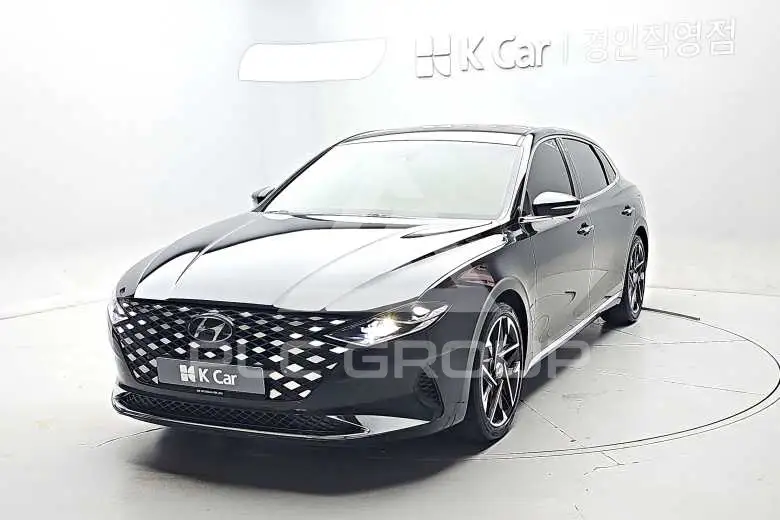 2022 Hyundai Grandeur