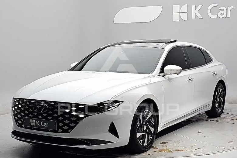 2022 Hyundai Grandeur