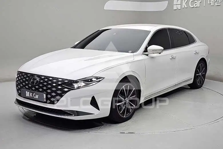 2022 Hyundai Grandeur