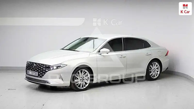 2022 Hyundai Grandeur