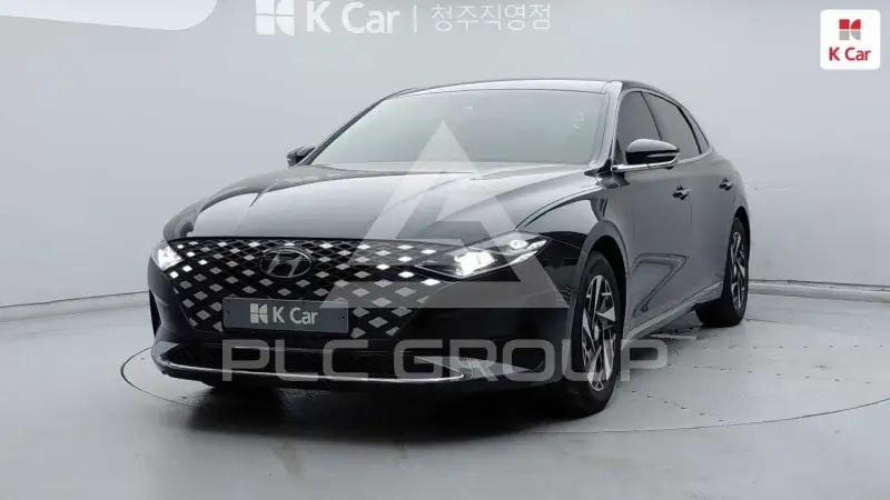 2022 Hyundai Grandeur
