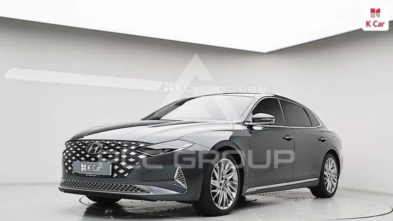 2022 Hyundai Grandeur