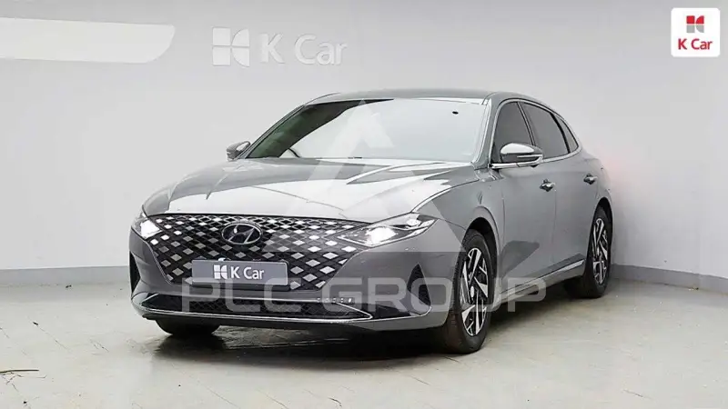 2022 Hyundai Grandeur