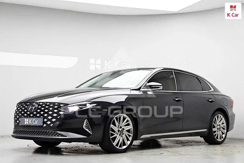 2022 Hyundai Grandeur