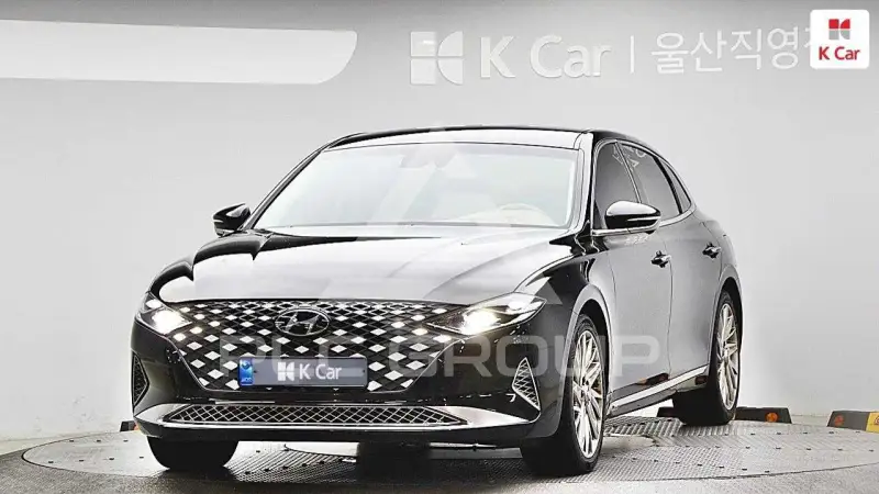 2022 Hyundai Grandeur