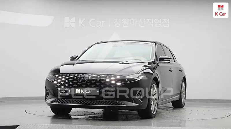 2022 Hyundai Grandeur