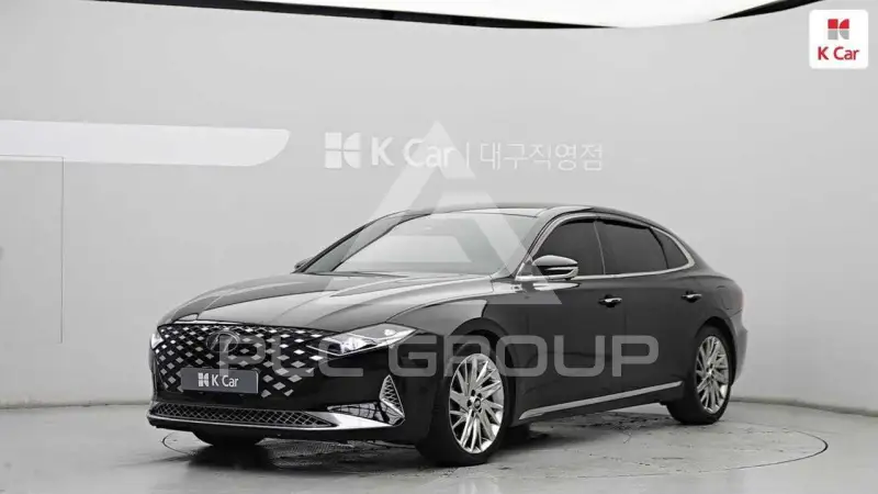 2022 Hyundai Grandeur