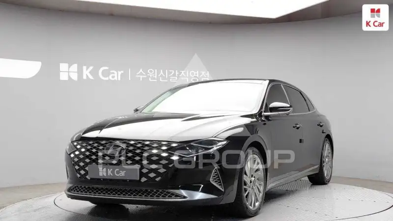 2022 Hyundai Grandeur
