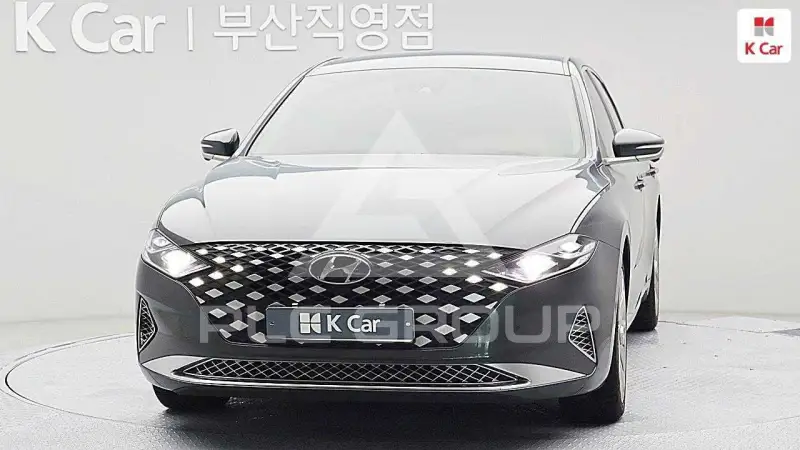2022 Hyundai Grandeur