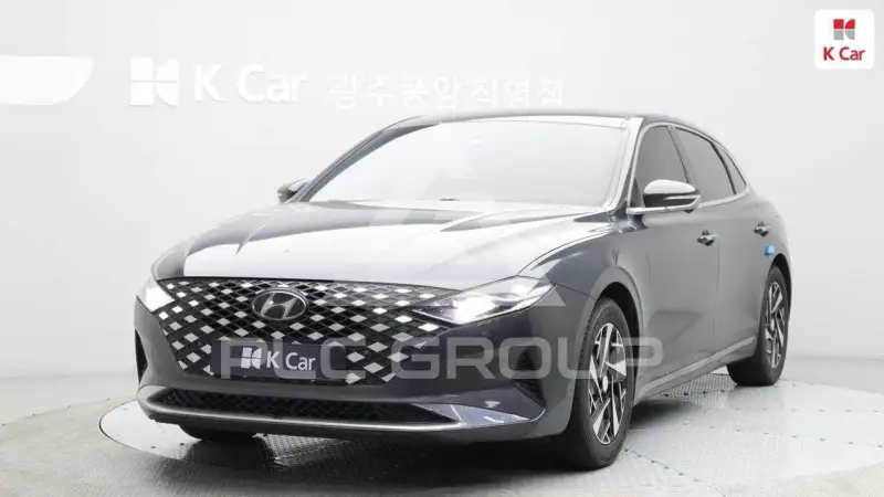 2022 Hyundai Grandeur