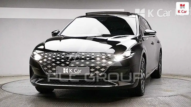 2022 Hyundai Grandeur