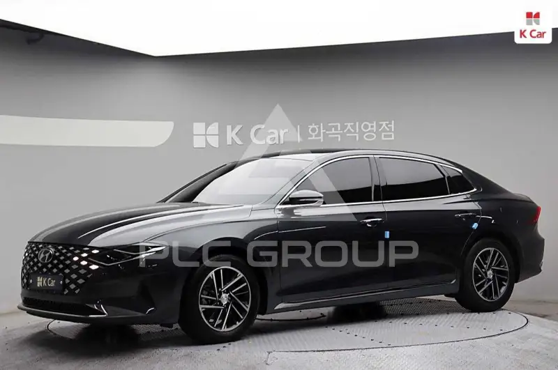 2022 Hyundai Grandeur