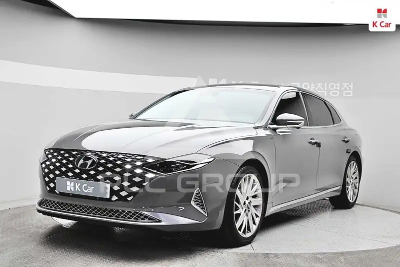 2022 Hyundai Grandeur