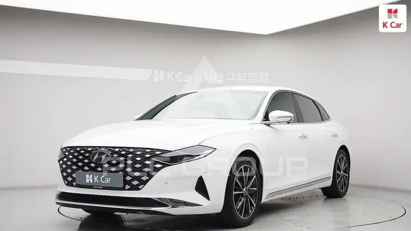 2022 Hyundai Grandeur