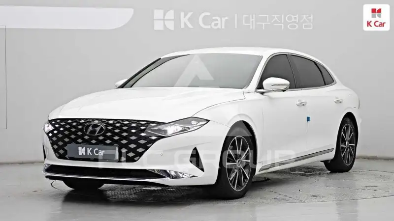 2022 Hyundai Grandeur