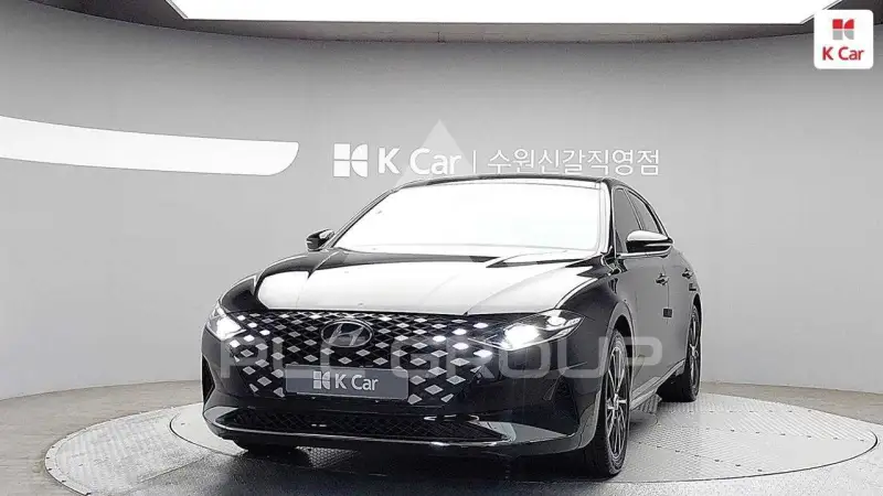 2022 Hyundai Grandeur