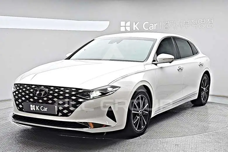 2022 Hyundai Grandeur