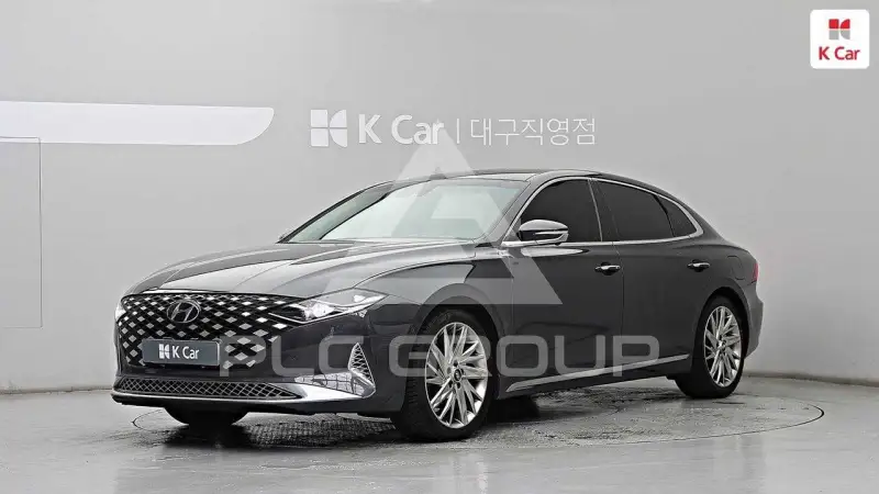 2022 Hyundai Grandeur