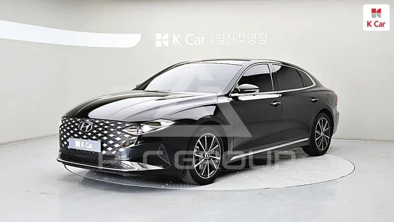 2022 Hyundai Grandeur