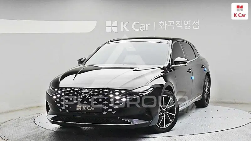2022 Hyundai Grandeur