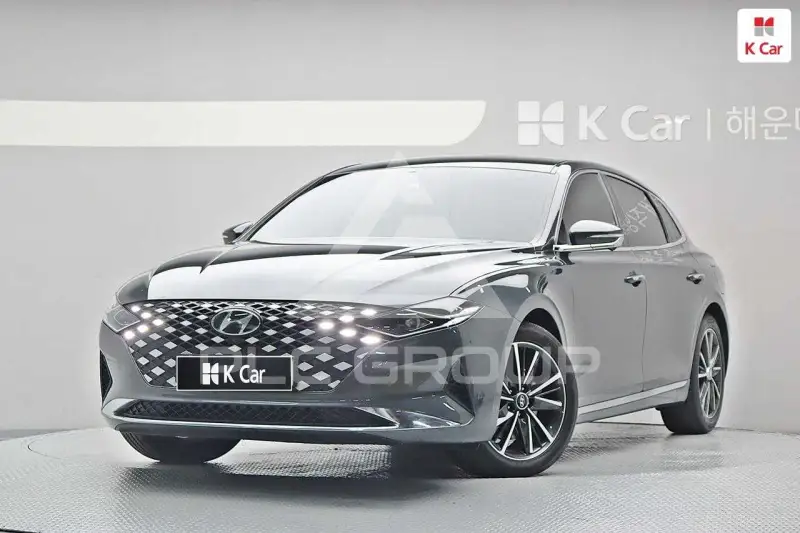 2022 Hyundai Grandeur