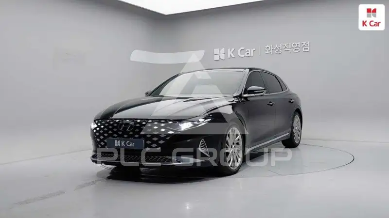 2022 Hyundai Grandeur