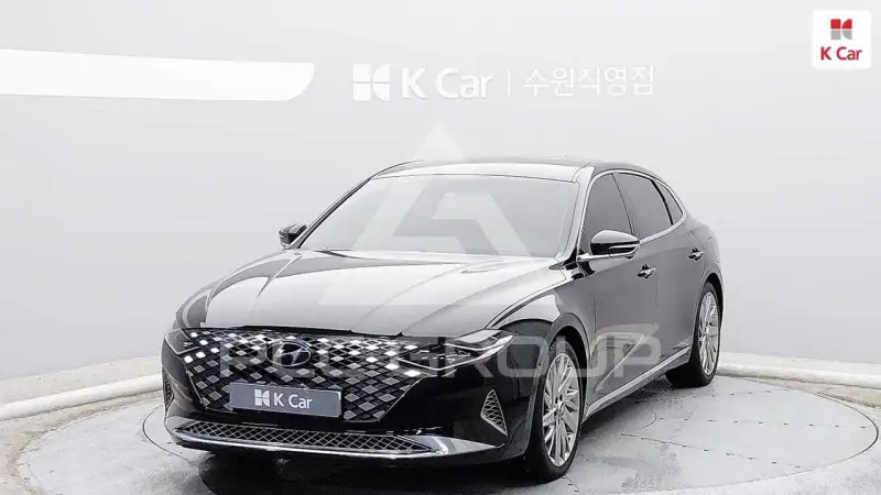 2022 Hyundai Grandeur