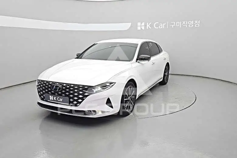 2022 Hyundai Grandeur