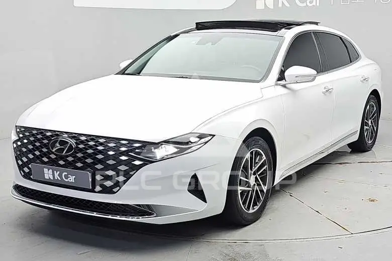 2022 Hyundai Grandeur