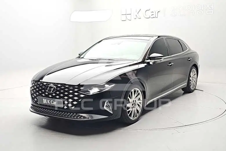 2022 Hyundai Grandeur
