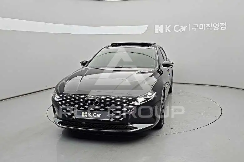 2022 Hyundai Grandeur