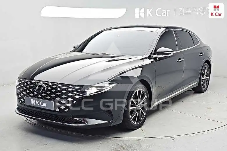 2022 Hyundai Grandeur