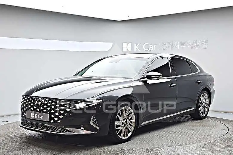 2022 Hyundai Grandeur
