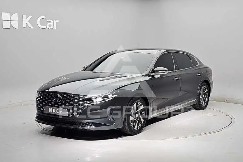 2022 Hyundai Grandeur