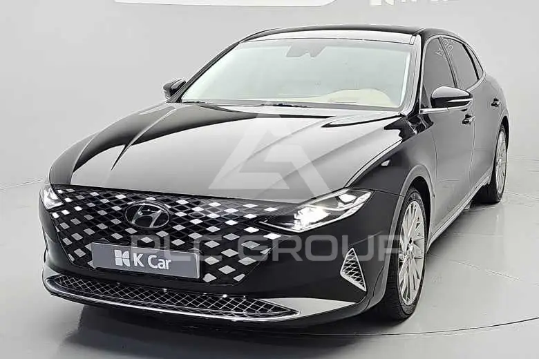 2022 Hyundai Grandeur