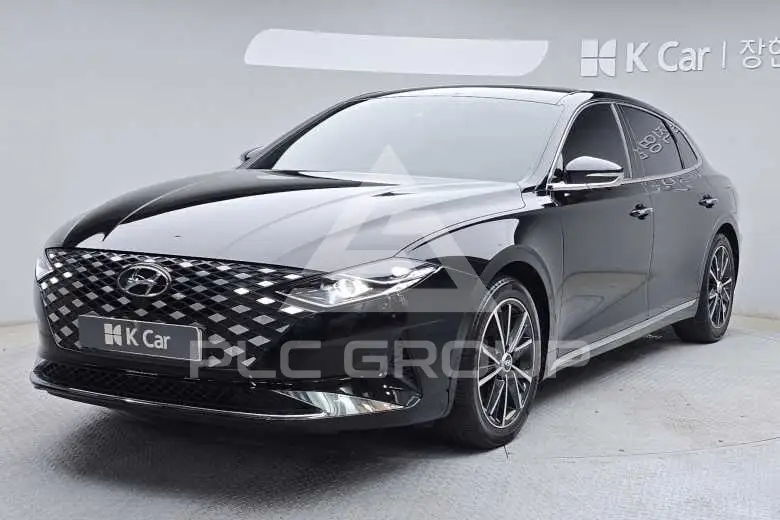 2022 Hyundai Grandeur