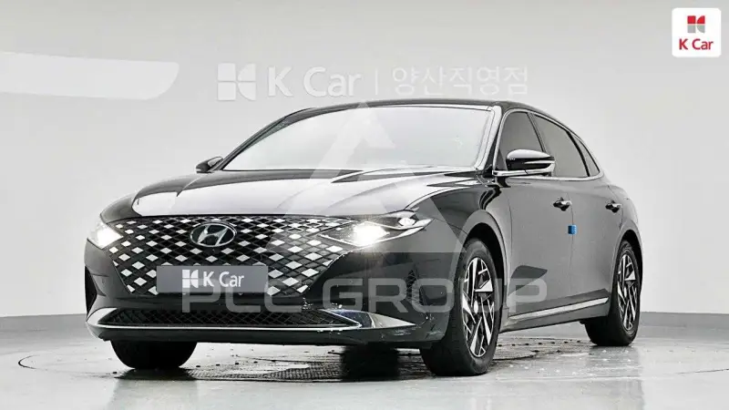 2022 Hyundai Grandeur