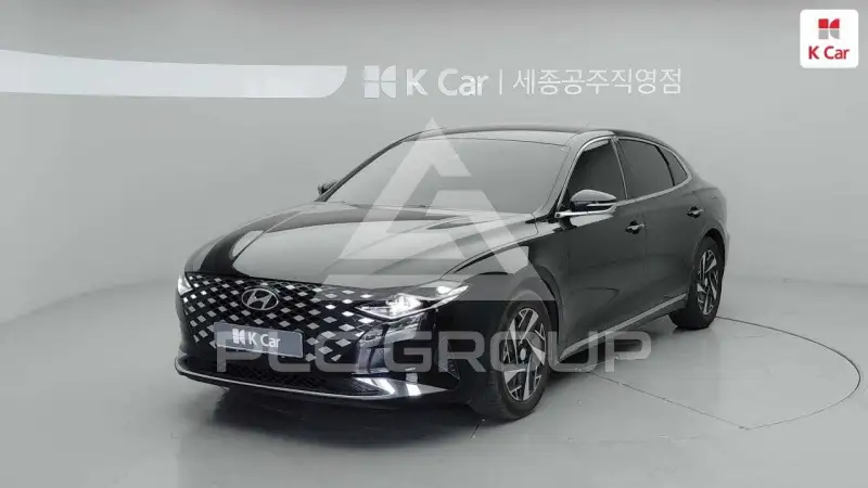 2022 Hyundai Grandeur