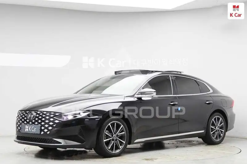 2022 Hyundai Grandeur