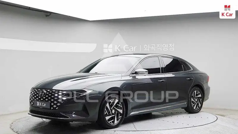 2022 Hyundai Grandeur