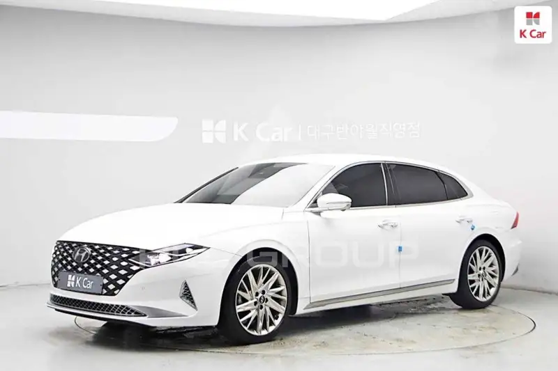 2022 Hyundai Grandeur